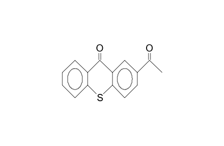 2-Acetyl-thioxanthen-9-one