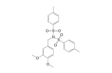 N-veratryldi-p-toluenesulfonamide