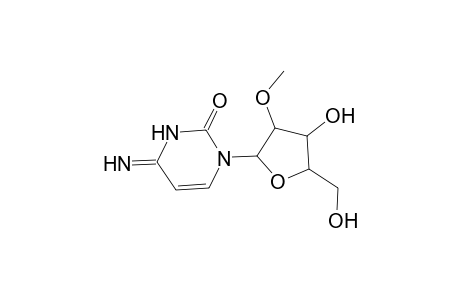 Cytidine, 2'-O-methyl-