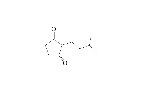 1,3-Cyclopentanedione, 2-isopentyl-