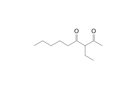 3-Ethylnonane-2,4-dione