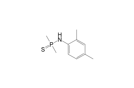 Phosphinothioic amide, N-(2,4-dimethylphenyl)-P,P-dimethyl-