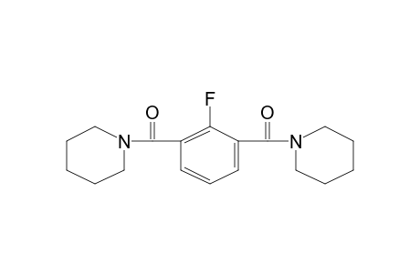 1,1'-(2-fluoroisophthaloyl)dipiperidine