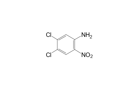 4,5-Dichloro-2-nitroaniline