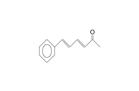 6-Phenylhexa-3,5-dien-2-one