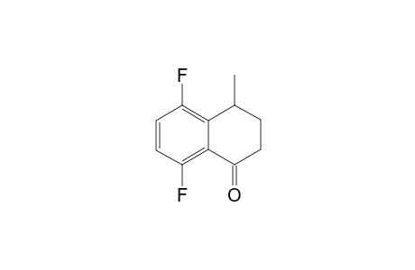 5,8-DIFLUORONAPHTHALEN-1(2H)-ONE