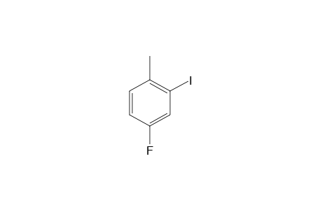 4-Fluoro-2-iodotoluene