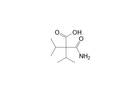 2,2-diisopropylmalonamic acid