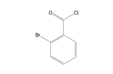 BENZOYL CHLORIDE, O-BROMO-,