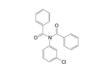 N-(m-chlorophenyl)dibenzamide