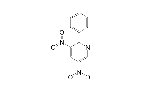 2-PHENYL_3,5-DINITRO-1,2-DIHYDROPYRIDINE
