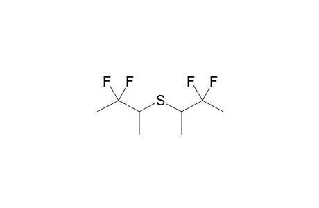 BIS(1-METHYL-2,2-DIFLUOROPROPYL)SULPHIDE