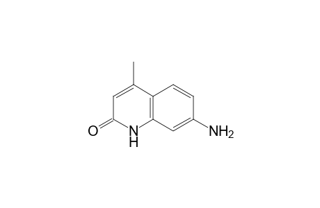 7-amino-4-methylcarbostyril