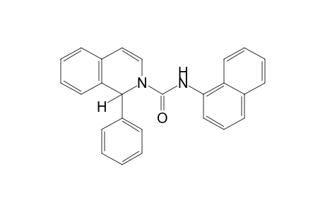 N-1-naphthyl-1-phenyl-2(1H)-isoquinolinecarboxamide