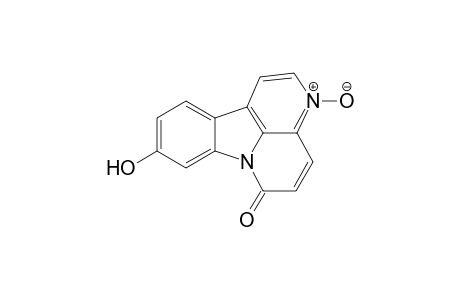 9-Hydroxycanthin-6-one - N-Oxide