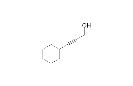 3-Cyclohexylprop-2-yn-1-ol