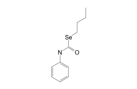 SE-BUTYL-N-PHENYL-SELENOCARBAMATE