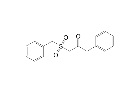 1-Phenyl-3-benzyl sulfonyl-propan-2-one