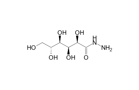 D-gluconic acid, hydrazide