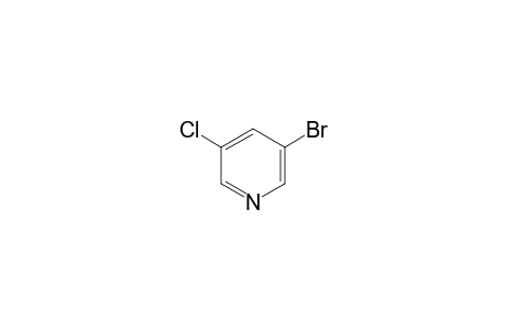 3-Bromo-5-chloropyridine