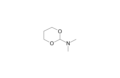 N,N-dimethyl-m-dioxan-2-amine