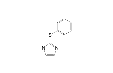 2-(Phenylthio)-1H-imidazole