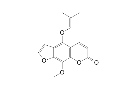 Oxipeucedanine