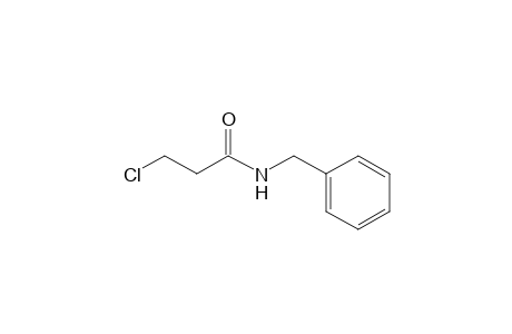 N-BENZYL-3-CHLOROPROPIONAMIDE