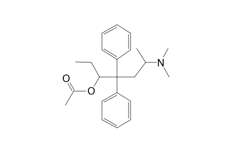 Benzeneethanol, .beta.-[2-(dimethylamino)propyl]-.alpha.-ethyl-.beta.-phenyl-, acetate (ester), [S-(R*,R*)]-