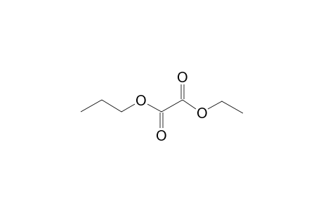 Oxalic acid, ethyl propyl ester