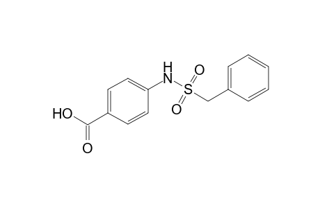 p-(alpha-TOLUENESULFONAMIDO)BENZOIC ACID