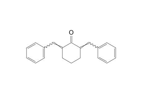 1,3-Dibenzylidene-2-cyclohexanone