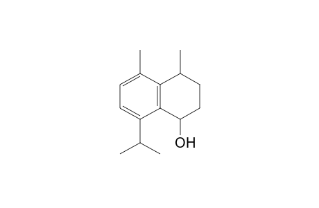 4,5-Dimethyl-8-isopropyl-1,2,3,4-tetrahydro-1-naphthol