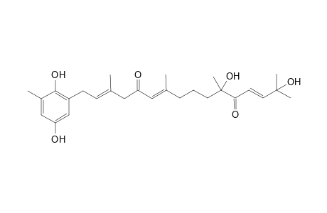 11-Hydroxy-amentadione