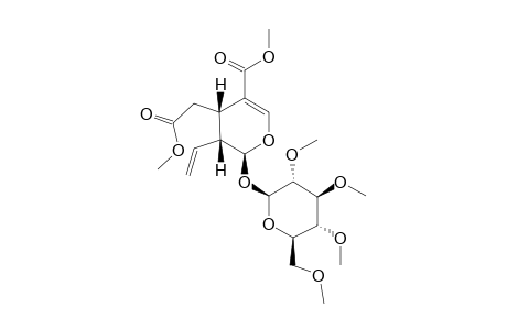 Secoxyloganin, 5me derivative