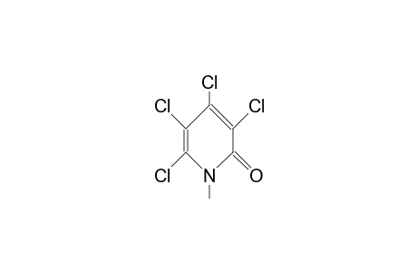 1-METHYL-3,4,5,6-TETRACHLORO-2(1H)-PYRIDONE