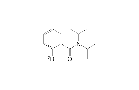 Ortho-deutero-N,N-diisopropylbenzamide