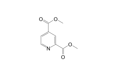 2,4-pyridinecarboxylic acid, dimethyl ester