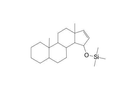 5.ALPHA.-ANDROST-16-ENE-15.BETA.-OL(15.BETA.-TRIMETHYLSILYL ETHER)