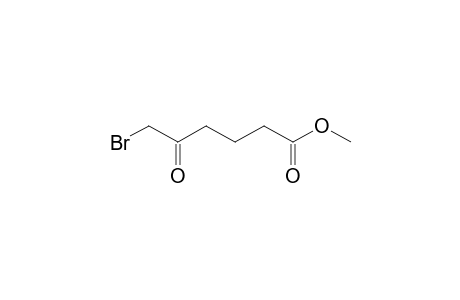 Methyl 6-bromo-5-oxo-hexanoate