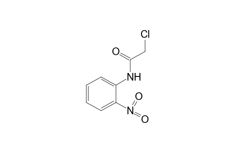 2-Chloro-2'-nitroacetanilide