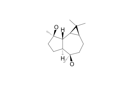 4.beta.,10.beta.-Aromadendranediol