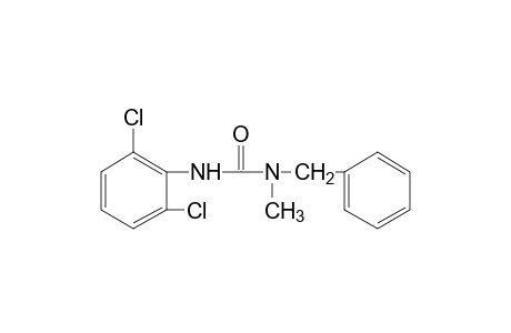 1-benzyl-3-(2,6-dichlorophenyl)-1-methylurea