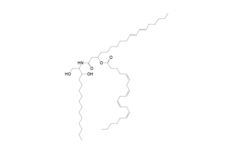 Cer 15:0;2O/18:2;(3OH)(FA 20:4)