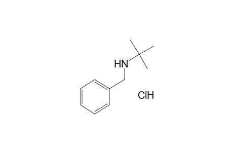 N-tert-BUTYLBENZYLAMINE, HYDROCHLORIDE