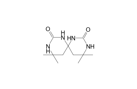 4,4,10,10-tetramethyl-1,3,7,9-tetraazaspiro[5.5]undecane-2,8-dione