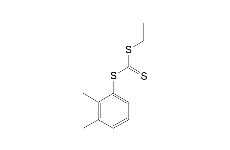 trithiocarbonic acid, ethyl 2,3-xylyl ester