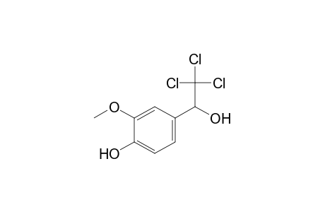 a-(trichloromethyl)vanillyl alcohol