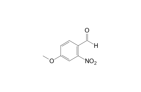 2-Nitro-P-anisaldehyde