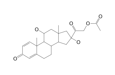 Prednisolone acetate